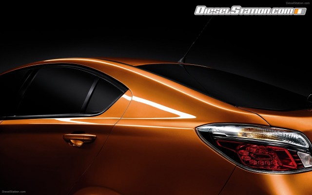 MG 6 Widescreen Picture #9 MG 6 Widescreen Picture #9