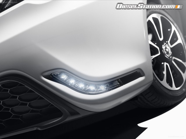 MG MG3 Supermini 2014 Picture #5 MG MG3 Supermini 2014 Picture #5