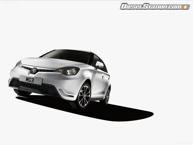MG MG3 Supermini 2014 Picture #2 MG MG3 Supermini 2014 Picture #2