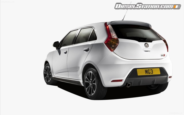 MG MG3 Supermini 2014 Widescreen Picture #0 MG MG3 Supermini 2014 Widescreen Picture #0
