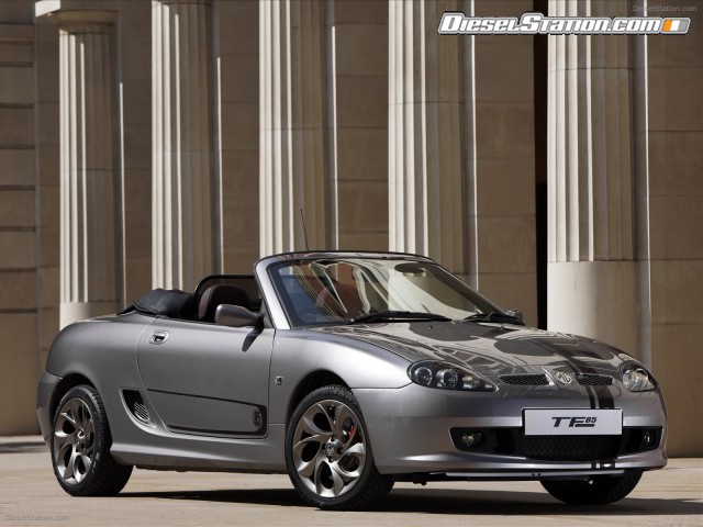 MG TF135 85 Picture #6 MG TF135 85 Picture #6