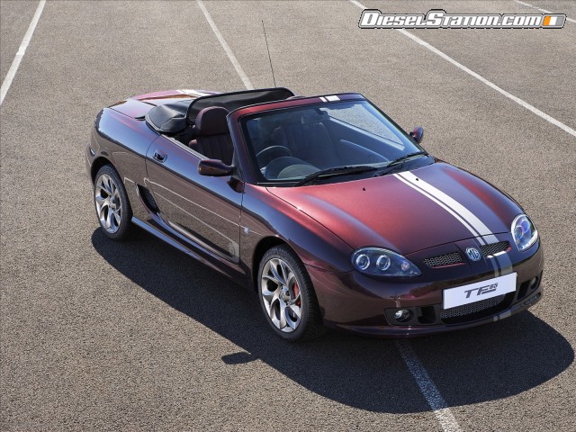 MG TF135 85 Picture #1 MG TF135 85 Picture #1