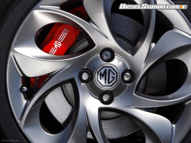 MG TF135 85 Picture #16 MG TF135 85 Picture #16