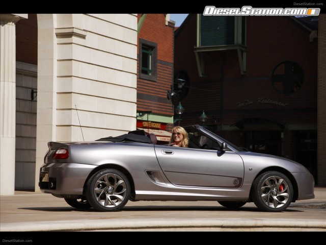 MG TF135 85 Picture #14 MG TF135 85 Picture #14