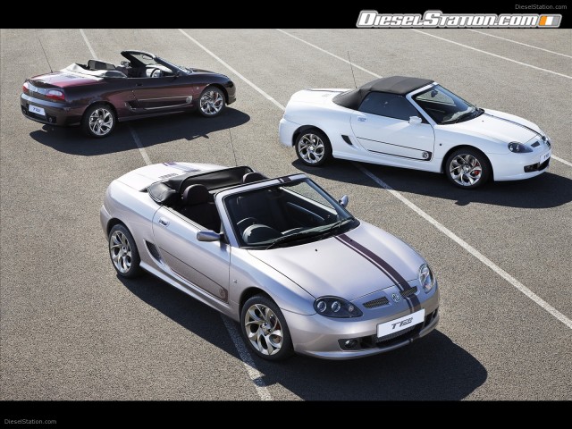 MG TF135 85 Picture #11 MG TF135 85 Picture #11