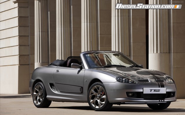 MG TF135 85 Widescreen Picture #8 MG TF135 85 Widescreen Picture #8