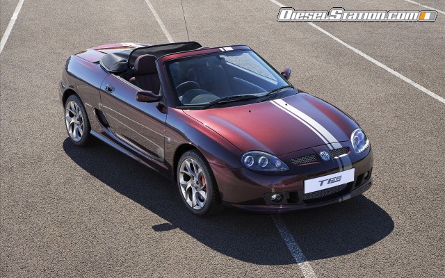 MG TF135 85 Widescreen Picture #12 MG TF135 85 Widescreen Picture #12