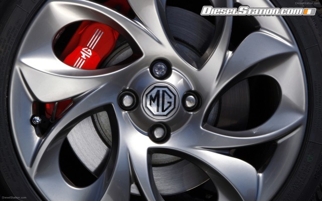 MG TF135 85 Widescreen Picture #10 MG TF135 85 Widescreen Picture #10