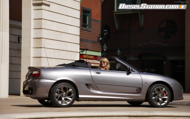 MG TF135 85 Widescreen Picture #7 MG TF135 85 Widescreen Picture #7