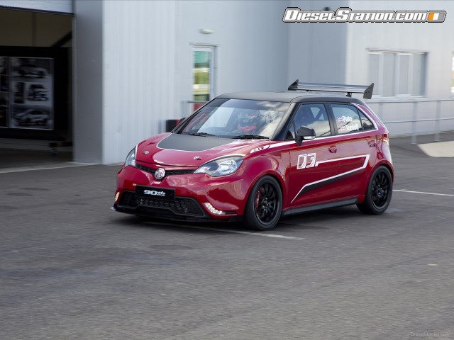 MG Trophy Championship Concept 2014 Picture #0 MG Trophy Championship Concept 2014 Picture #0