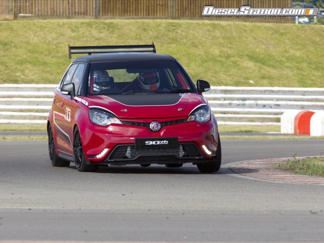 MG Trophy Championship Concept 2014 Picture #5 MG Trophy Championship Concept 2014 Picture #5