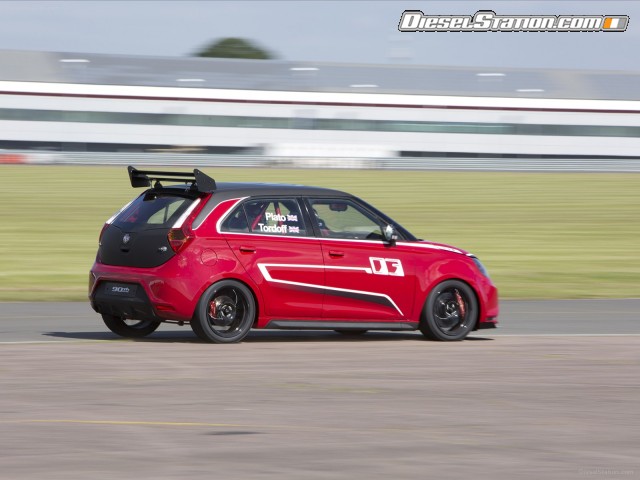 MG Trophy Championship Concept 2014 Picture #7 MG Trophy Championship Concept 2014 Picture #7