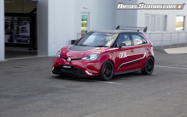 MG Trophy Championship Concept 2014 Widescreen Picture #4 MG Trophy Championship Concept 2014 Widescreen Picture #4