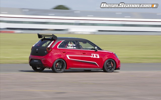 MG Trophy Championship Concept 2014 Widescreen Picture #2 MG Trophy Championship Concept 2014 Widescreen Picture #2