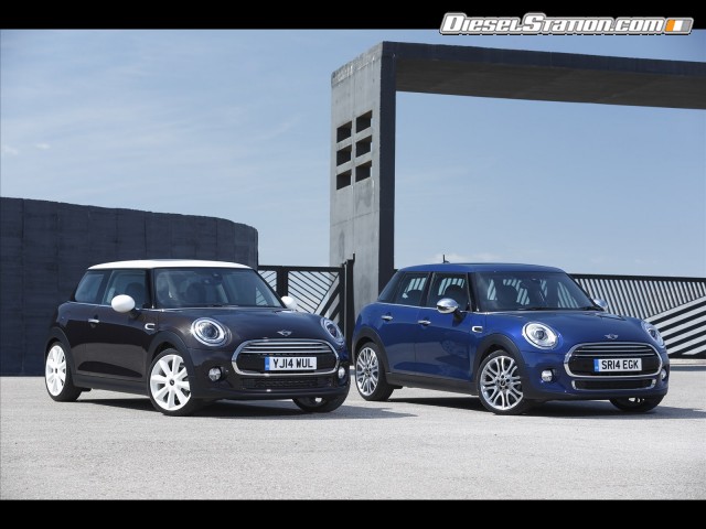 MINI Cooper 5 door 2015 Picture #196 MINI Cooper 5 door 2015 Picture #196