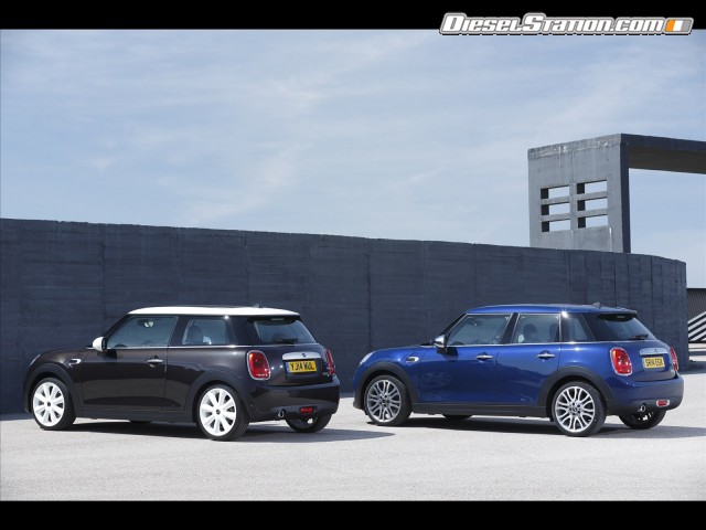 MINI Cooper 5 door 2015 Picture #120 MINI Cooper 5 door 2015 Picture #120