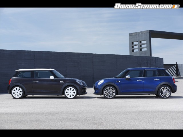 MINI Cooper 5 door 2015 Picture #7 MINI Cooper 5 door 2015 Picture #7