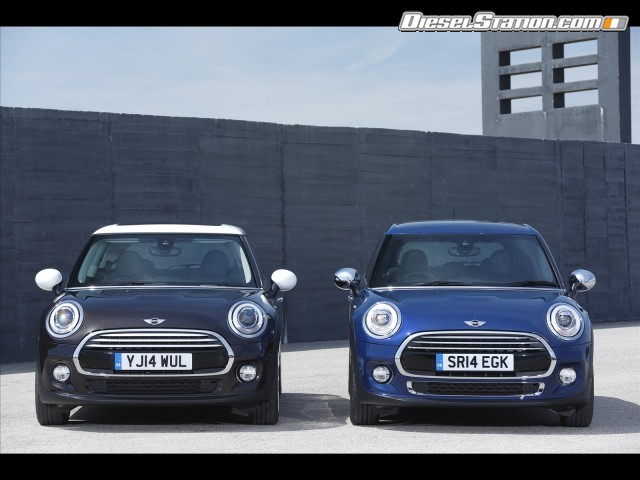 MINI Cooper 5 door 2015 Picture #60 MINI Cooper 5 door 2015 Picture #60