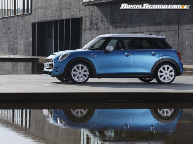 MINI Cooper 5 door 2015 Picture #186 MINI Cooper 5 door 2015 Picture #186