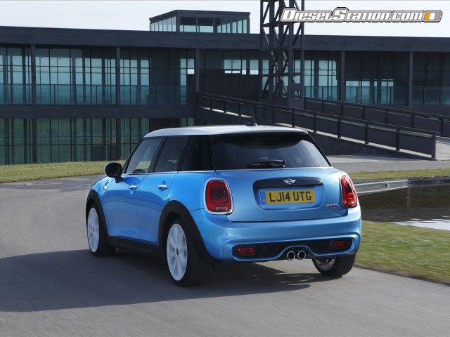 MINI Cooper 5 door 2015 Picture #166 MINI Cooper 5 door 2015 Picture #166