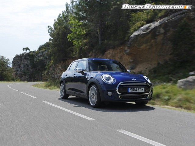 MINI Cooper 5 door 2015 Picture #167 MINI Cooper 5 door 2015 Picture #167