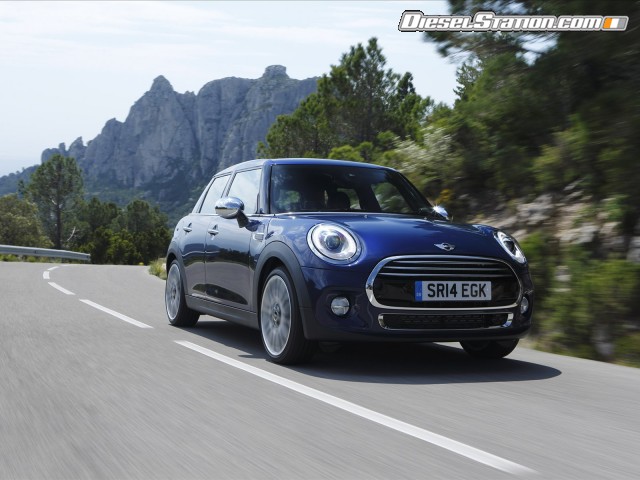 MINI Cooper 5 door 2015 Picture #249 MINI Cooper 5 door 2015 Picture #249