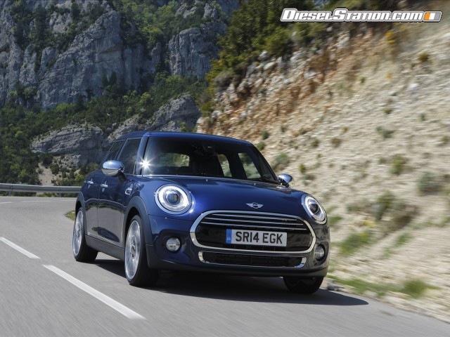 MINI Cooper 5 door 2015 Picture #253 MINI Cooper 5 door 2015 Picture #253