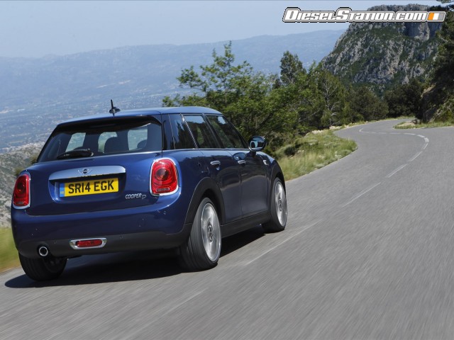 MINI Cooper 5 door 2015 Picture #269 MINI Cooper 5 door 2015 Picture #269