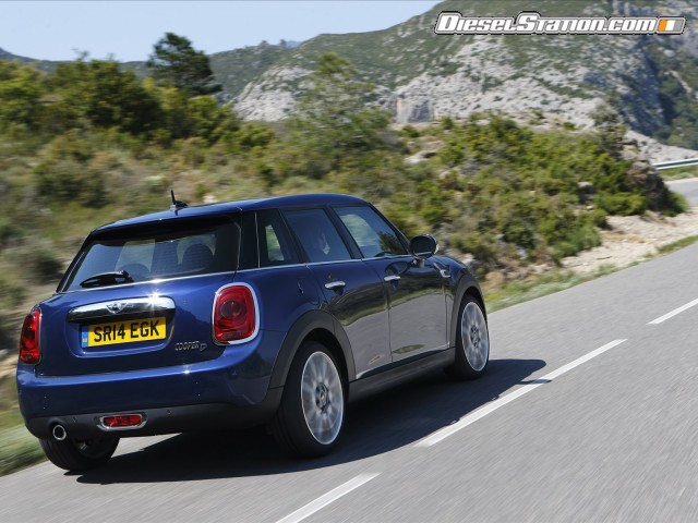 MINI Cooper 5 door 2015 Picture #71 MINI Cooper 5 door 2015 Picture #71