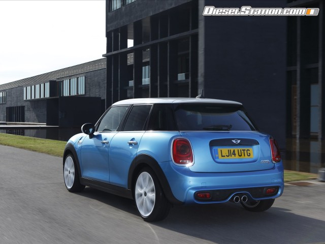 MINI Cooper 5 door 2015 Picture #73 MINI Cooper 5 door 2015 Picture #73