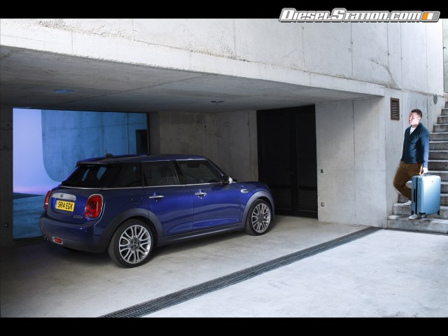 MINI Cooper 5 door 2015 Picture #61 MINI Cooper 5 door 2015 Picture #61