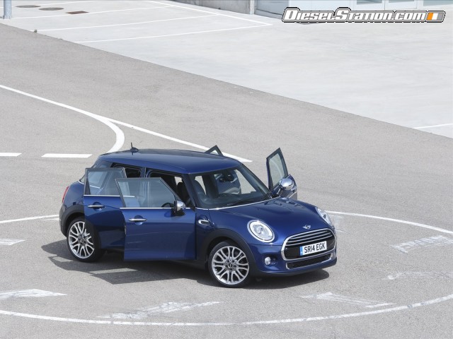 MINI Cooper 5 door 2015 Picture #101 MINI Cooper 5 door 2015 Picture #101