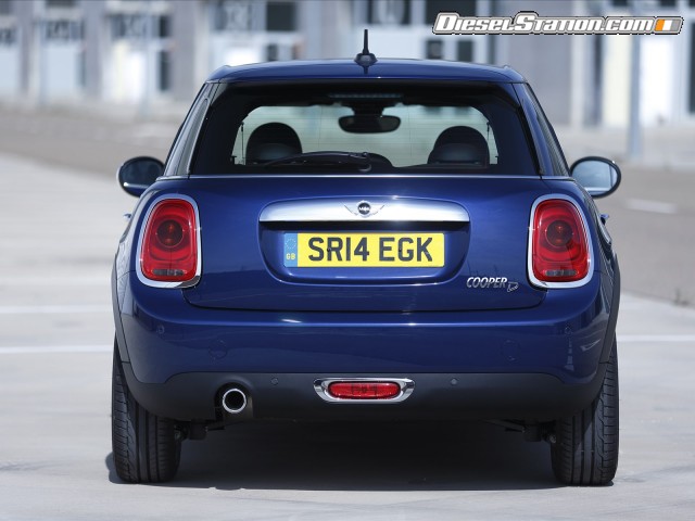 MINI Cooper 5 door 2015 Picture #187 MINI Cooper 5 door 2015 Picture #187