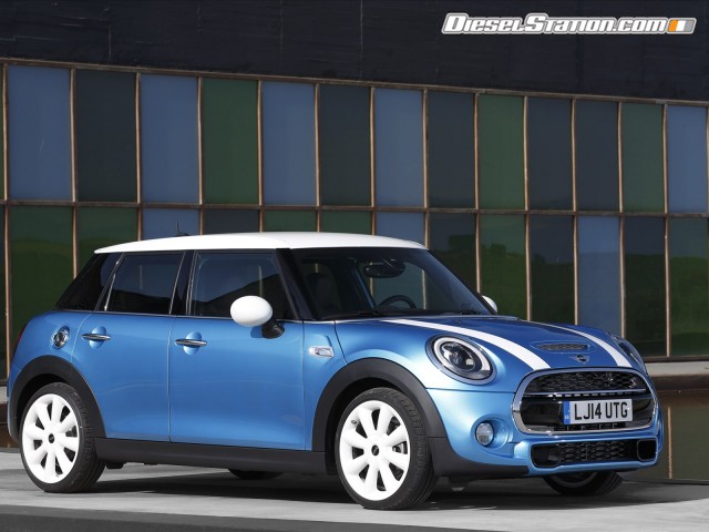 MINI Cooper 5 door 2015 Picture #84 MINI Cooper 5 door 2015 Picture #84