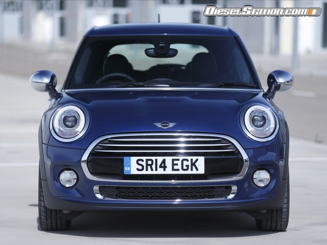 MINI Cooper 5 door 2015 Picture #54 MINI Cooper 5 door 2015 Picture #54