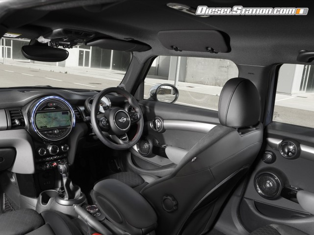 MINI Cooper 5 door 2015 Picture #9 MINI Cooper 5 door 2015 Picture #9