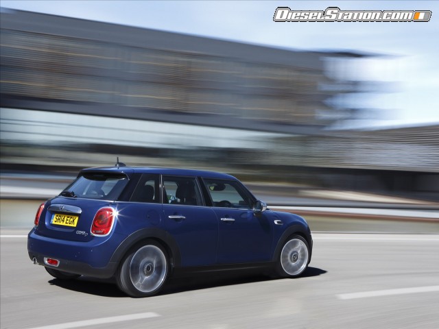 MINI Cooper 5 door 2015 Picture #107 MINI Cooper 5 door 2015 Picture #107