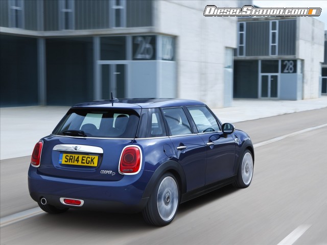 MINI Cooper 5 door 2015 Picture #262 MINI Cooper 5 door 2015 Picture #262