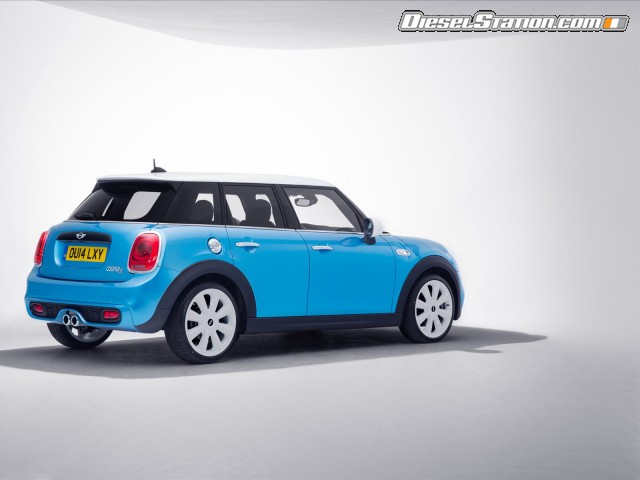 MINI Cooper 5 door 2015 Picture #149 MINI Cooper 5 door 2015 Picture #149