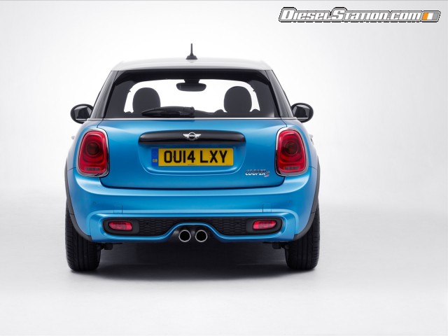 MINI Cooper 5 door 2015 Picture #157 MINI Cooper 5 door 2015 Picture #157