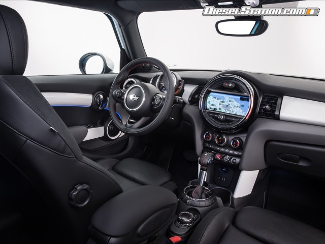 MINI Cooper 5 door 2015 Picture #89 MINI Cooper 5 door 2015 Picture #89