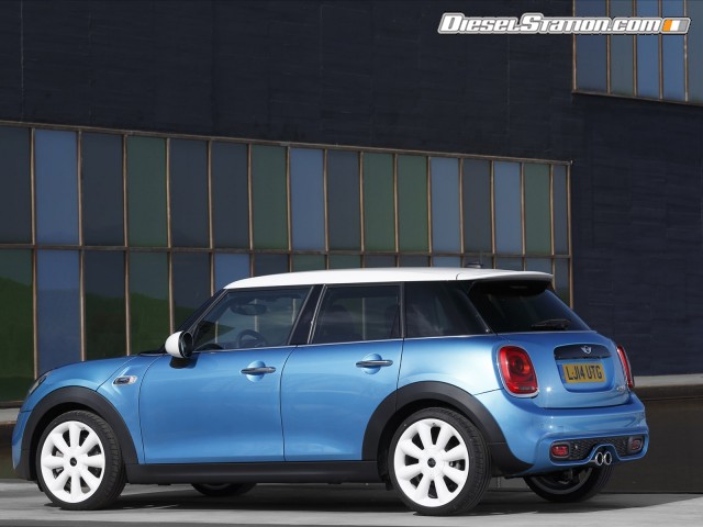 MINI Cooper 5 door 2015 Picture #14 MINI Cooper 5 door 2015 Picture #14