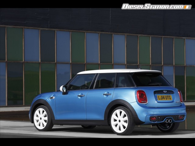 MINI Cooper 5 door 2015 Picture #273 MINI Cooper 5 door 2015 Picture #273