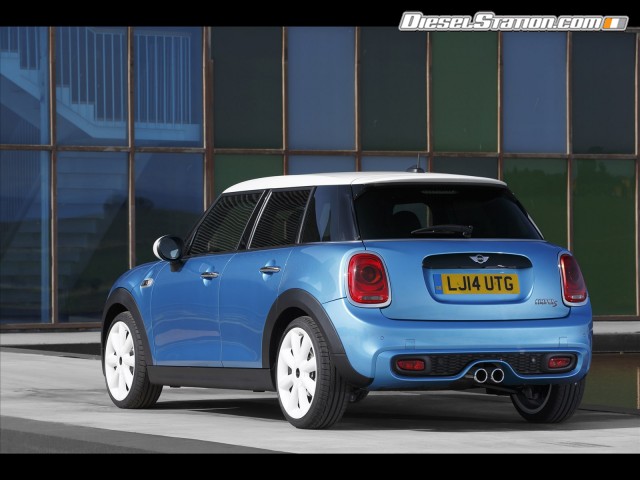 MINI Cooper 5 door 2015 Picture #179 MINI Cooper 5 door 2015 Picture #179