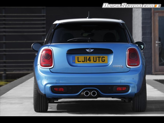 MINI Cooper 5 door 2015 Picture #224 MINI Cooper 5 door 2015 Picture #224