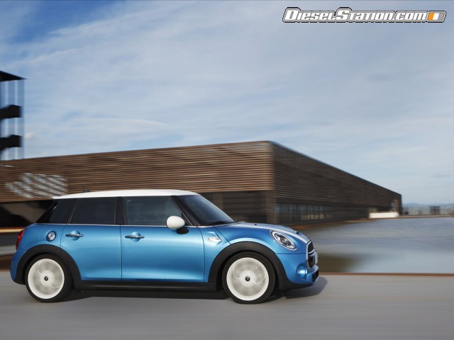 MINI Cooper 5 door 2015 Picture #116 MINI Cooper 5 door 2015 Picture #116