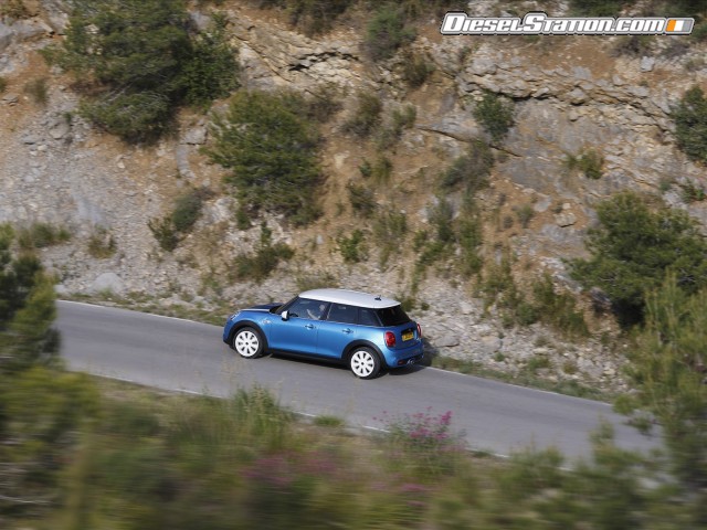 MINI Cooper 5 door 2015 Picture #37 MINI Cooper 5 door 2015 Picture #37