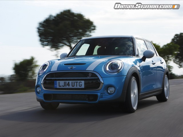 MINI Cooper 5 door 2015 Picture #27 MINI Cooper 5 door 2015 Picture #27