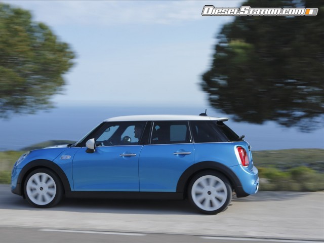 MINI Cooper 5 door 2015 Picture #66 MINI Cooper 5 door 2015 Picture #66