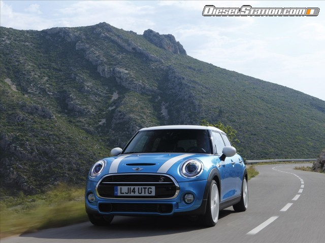 MINI Cooper 5 door 2015 Picture #13 MINI Cooper 5 door 2015 Picture #13